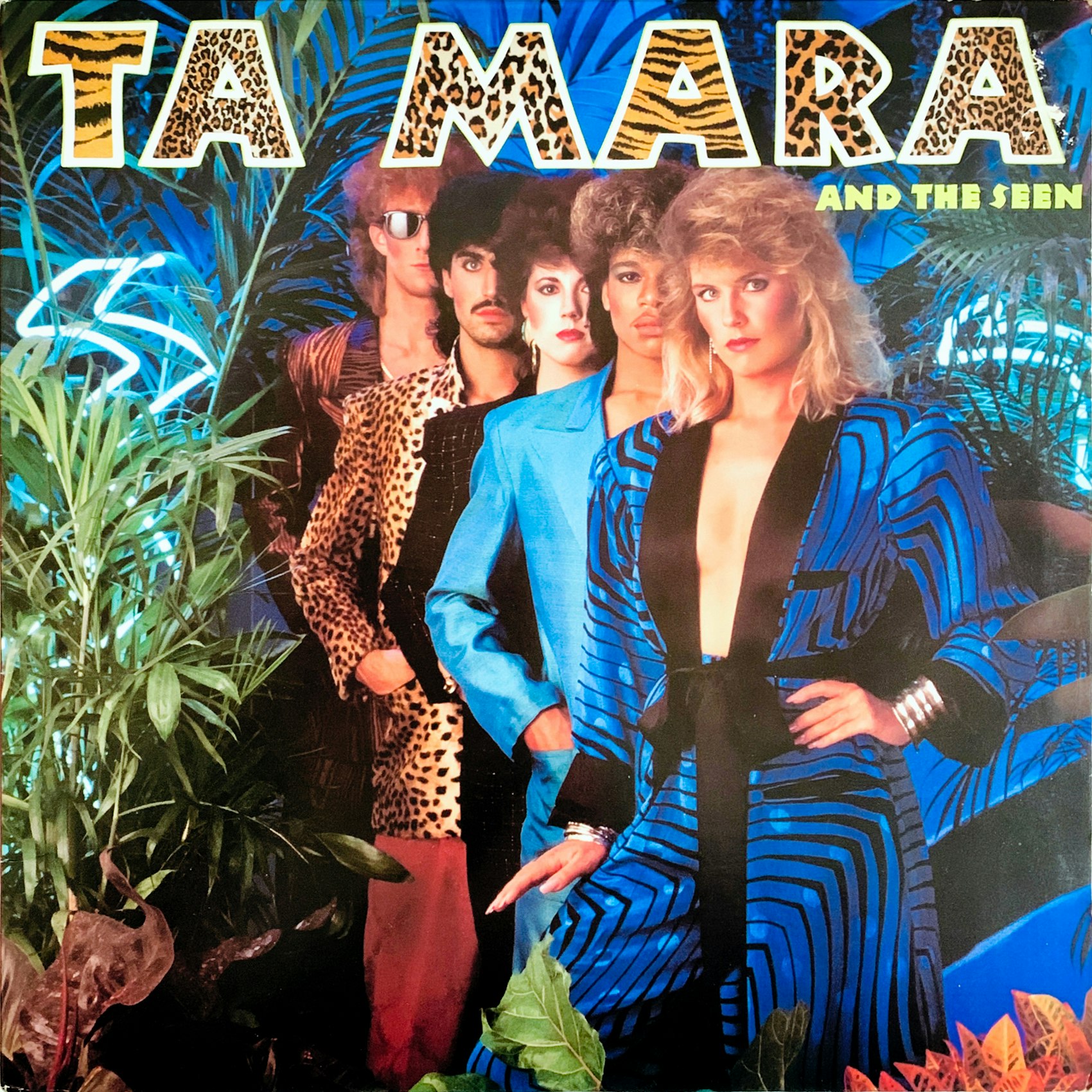 Ta Mara and the Seen - S/T